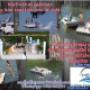 Muelles flotantes modulares