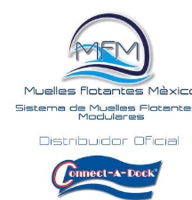 Muelles flotantes Mexico MfM