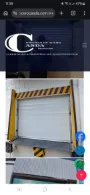 Cortinas metalicas