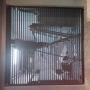 Cortinas multiperforada