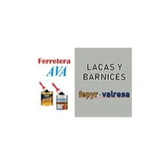 Lacas Y Barnices Fepyr Y Valresa