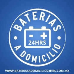 Bateriasadomicilio24hrs.com.mx