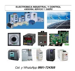 ELECTRONICA INDUSTRIAL Y CONTROL