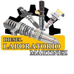 LABORATORIO DIESEL MARTINEZ