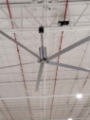 ventilador HVLS Eolo Windfinder5