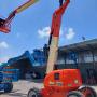 Plataforma JLG
