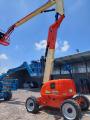 Renta de Plataformas Articuladas