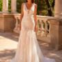 vestido de novia
