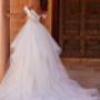 vestido de novia