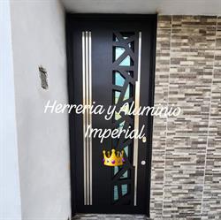 Herrería y aluminio "imperial"