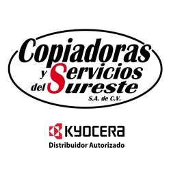 Copiadoras y Servicios del Sureste S.A. de C.V.