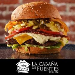 La cabaña de las Fuentes