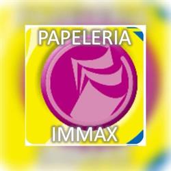 Papeleria "IMAAX