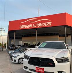 Automotriz de Obregón