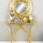 Credenza dorada