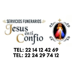 Funeraria y Crematorio Jesús En Ti Confío Puebla
