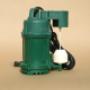 Bomba para lodos aguas negras zoeller 110v