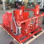 SCI triplex cabezal engranado barmesa