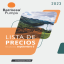 Lista de precios BARMESA