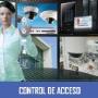 Control de Acceso - FOGOSS S. A. DE C. V