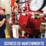 Servicio de Mantenimiento - FOGOSS S. A. DE C. V