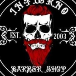 El infierno barber shop