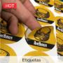 Etiquetas Adhesivas