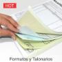 Formatos y Folios