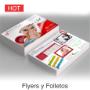 Volantes, Flyers o Folletos