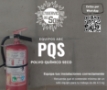 Extintores PQS en Hermosillo Sonora