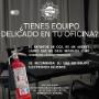Extintores de CO2 en Hermosillo, Sonora