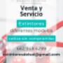 Extintores en Hermosillo, Sonora