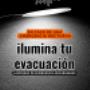 Lámparas de emergencia en Hermosillo, Sonora