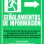 Señalamientos de información en Hermosillo, Sonora