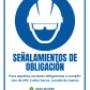 Señalamientos de obligación en Hermosillo, Sonora