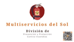 Extintores - Multiservicios del Sol