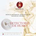 Detector de Humo BRK FG 250 en Hermosillo, Sonora
