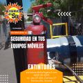 Mantenimiento de extintores en Hermosillo, Sonora