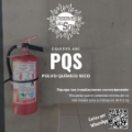 Extintor PQS en Hermosillo, Sonora