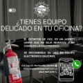 Extintor CO2 en Hermosillo, Sonora