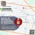 Proveedores de Extintores en Hermosillo, Sonora