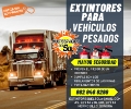 Extintores para transporte de carga Hermosillo, Sonora