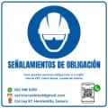 Señalamientos de obligación en Hermosillo, Sonora