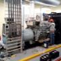 Mantenimiento a planta generadora de electricodad de emergencia