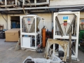 Chillers enfriados por aire