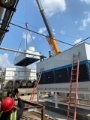 Reparación de equipos de refrigeración con sistema de amoniaco IA