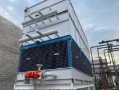 Equipos de Refrigeración industrial con sistema de amoniaco