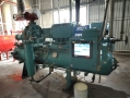 Reparación de equipos de refrigeración industrial