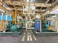 Chillers sistema dividido con sistema de amoniaco
