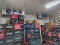 Cámaras de Refrigeración y Cuartos Fríos